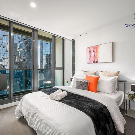 Wow Apartment On Spencer เมลเบิร์น ภายนอก รูปภาพ