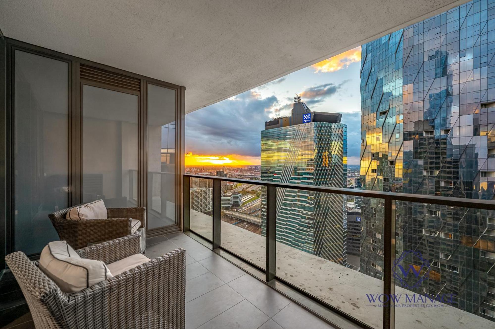 Wow Apartment On Spencer เมลเบิร์น ภายนอก รูปภาพ