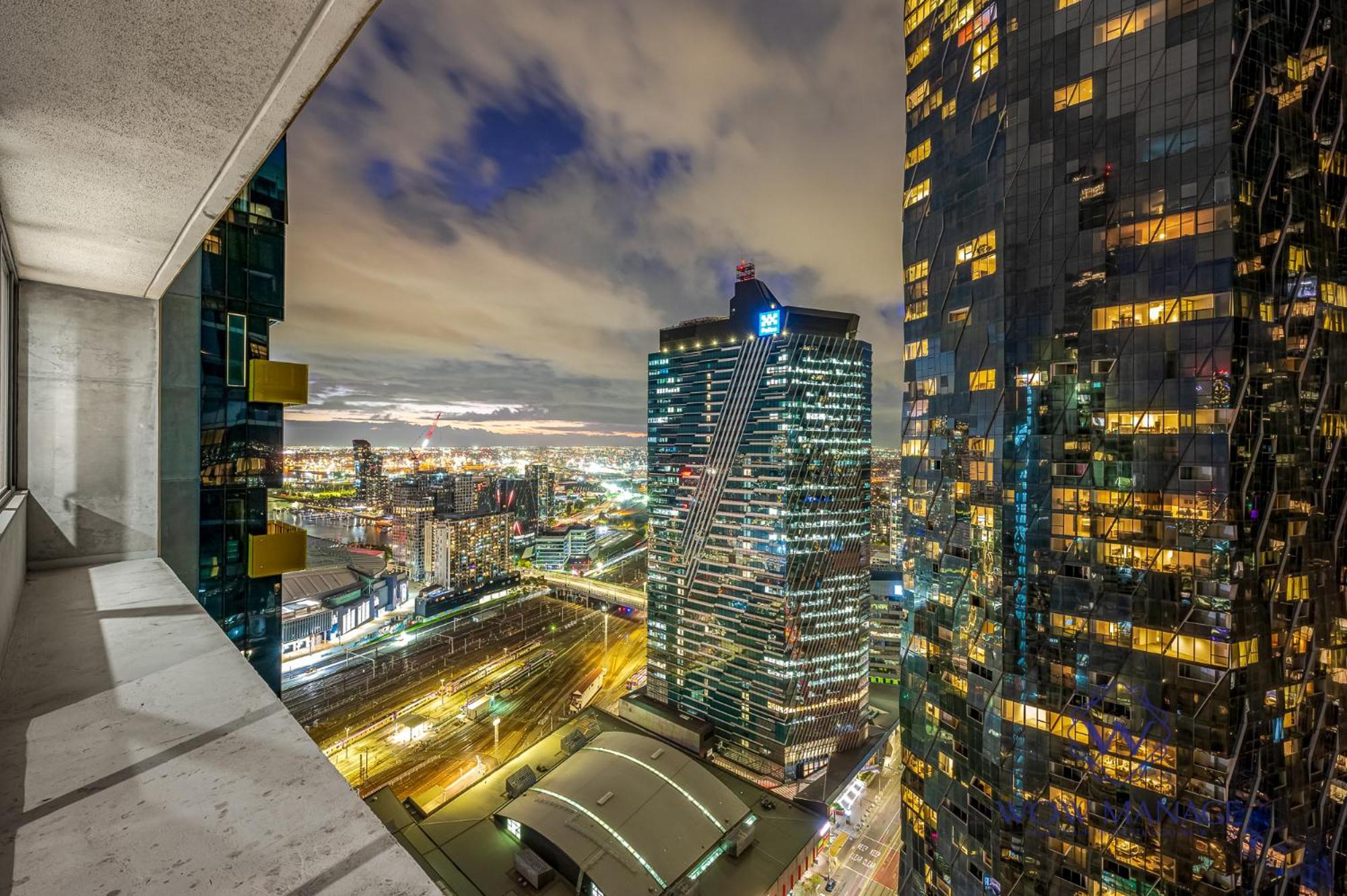 Wow Apartment On Spencer เมลเบิร์น ภายนอก รูปภาพ