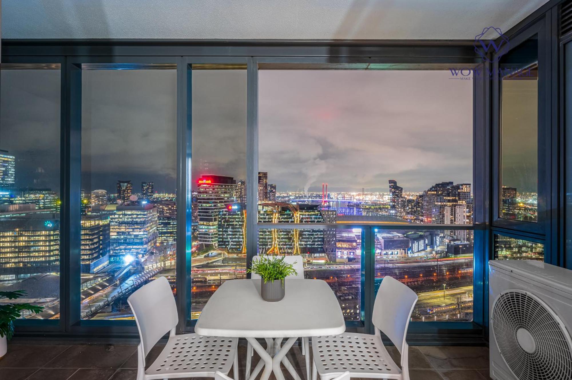 Wow Apartment On Spencer เมลเบิร์น ภายนอก รูปภาพ