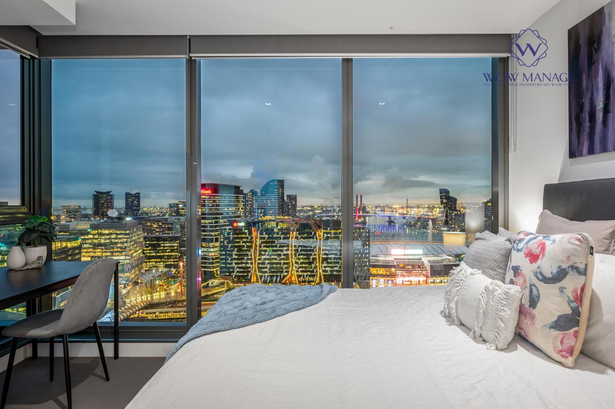 Wow Apartment On Spencer เมลเบิร์น ภายนอก รูปภาพ