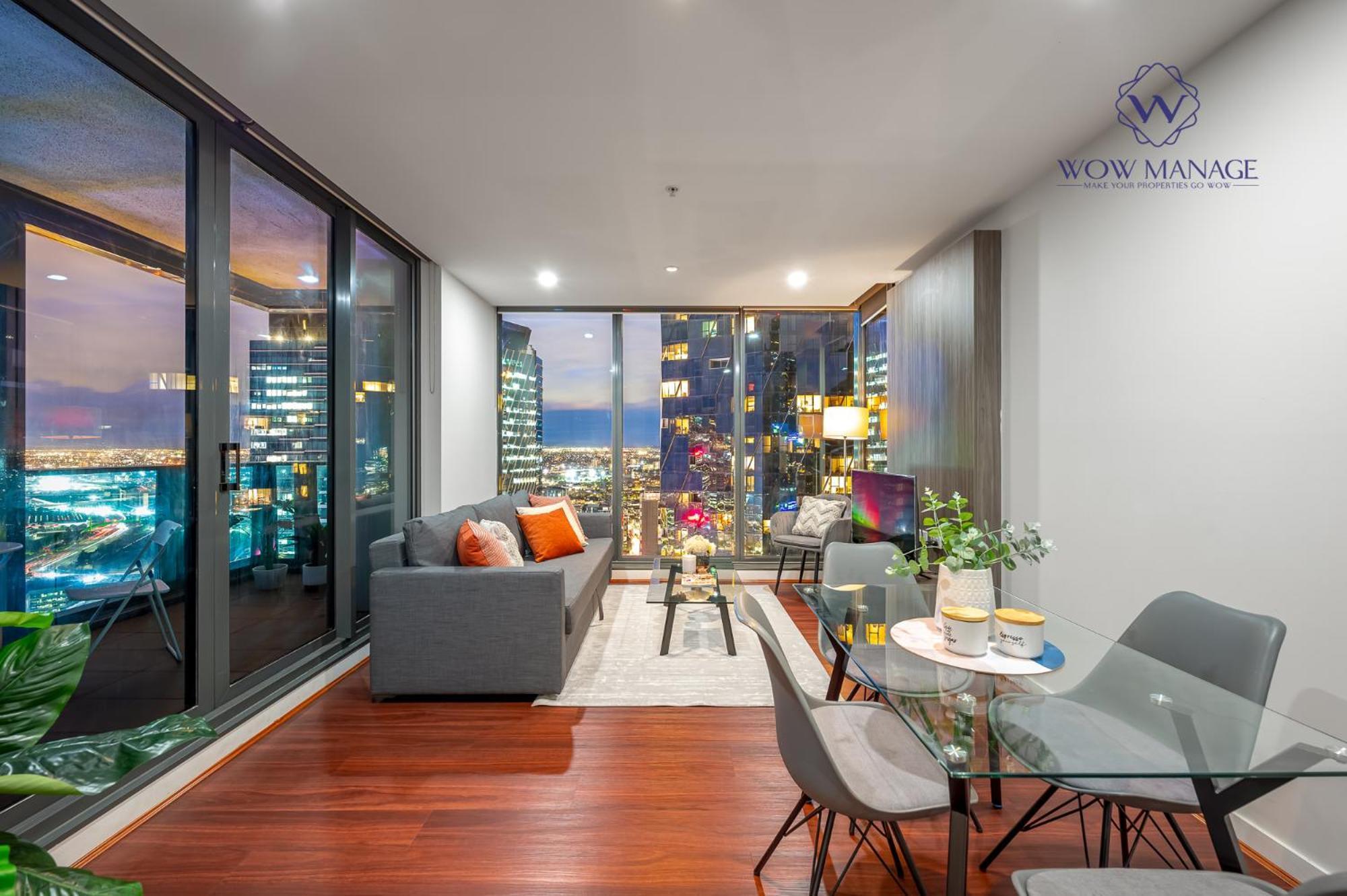 Wow Apartment On Spencer เมลเบิร์น ภายนอก รูปภาพ