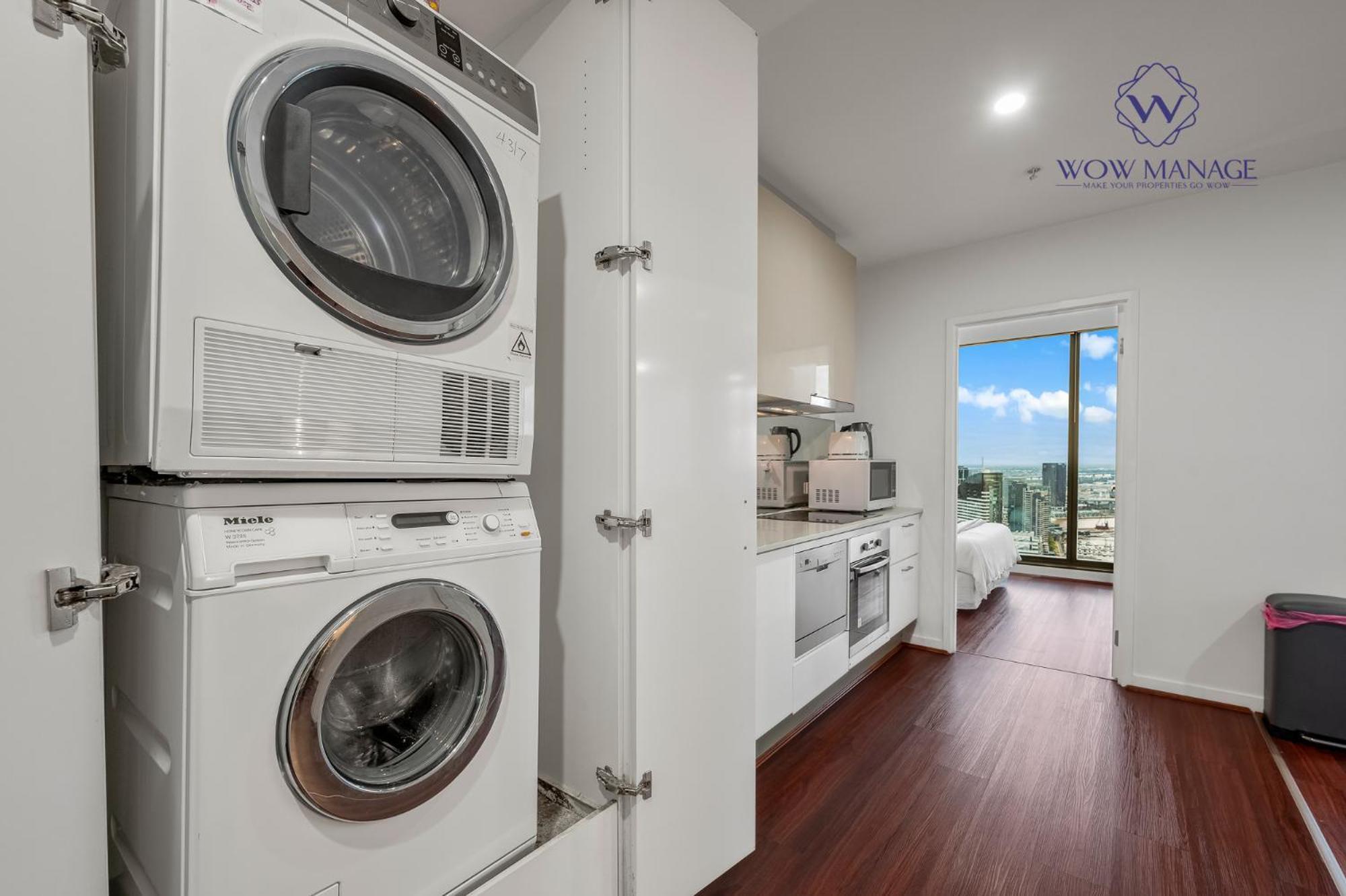 Wow Apartment On Spencer เมลเบิร์น ภายนอก รูปภาพ
