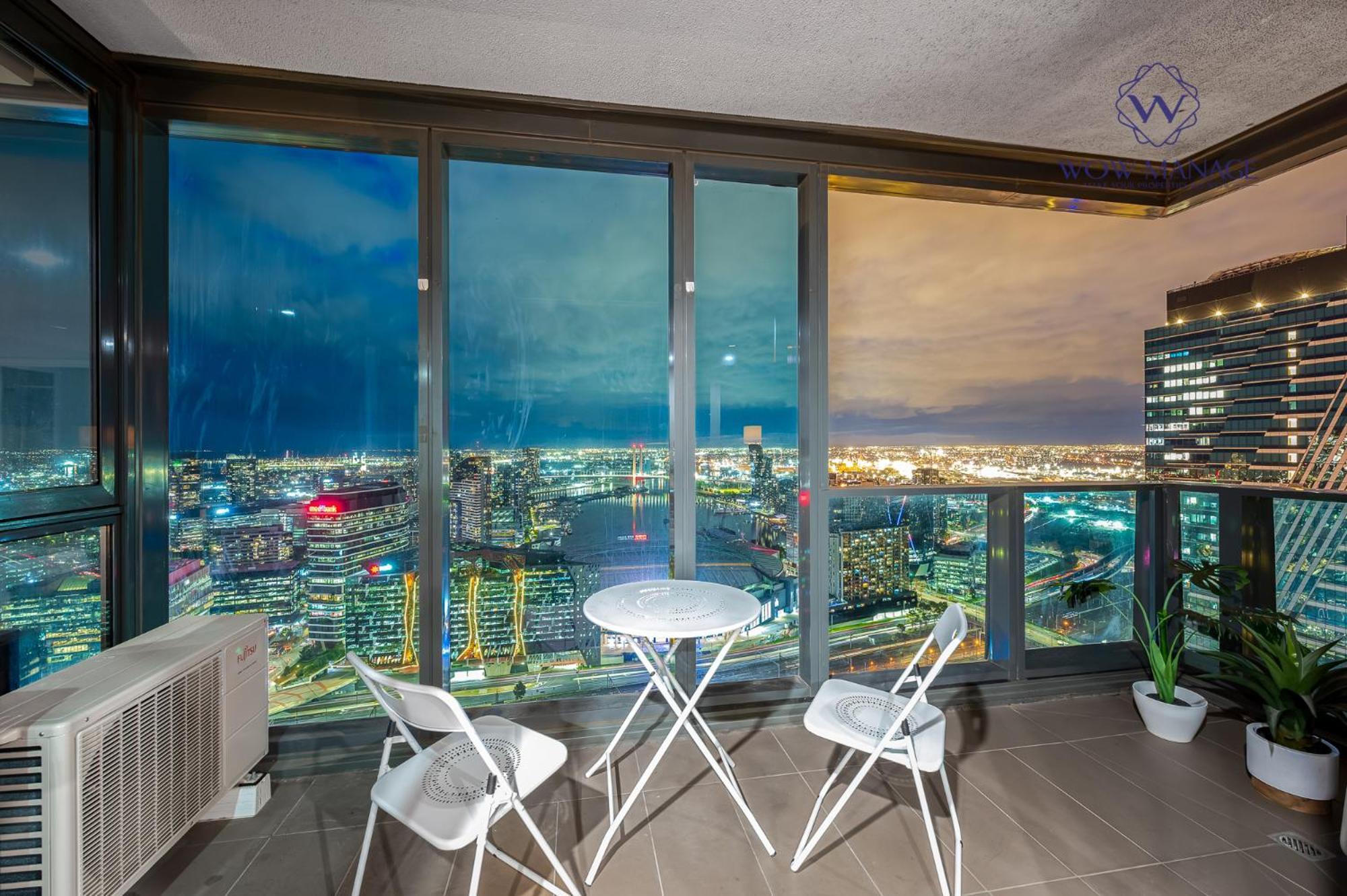 Wow Apartment On Spencer เมลเบิร์น ภายนอก รูปภาพ