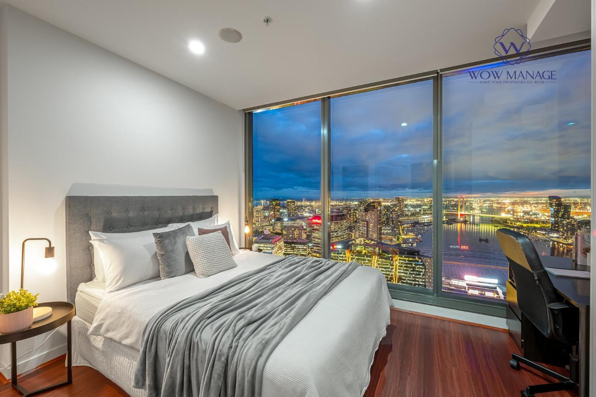 Wow Apartment On Spencer เมลเบิร์น ภายนอก รูปภาพ