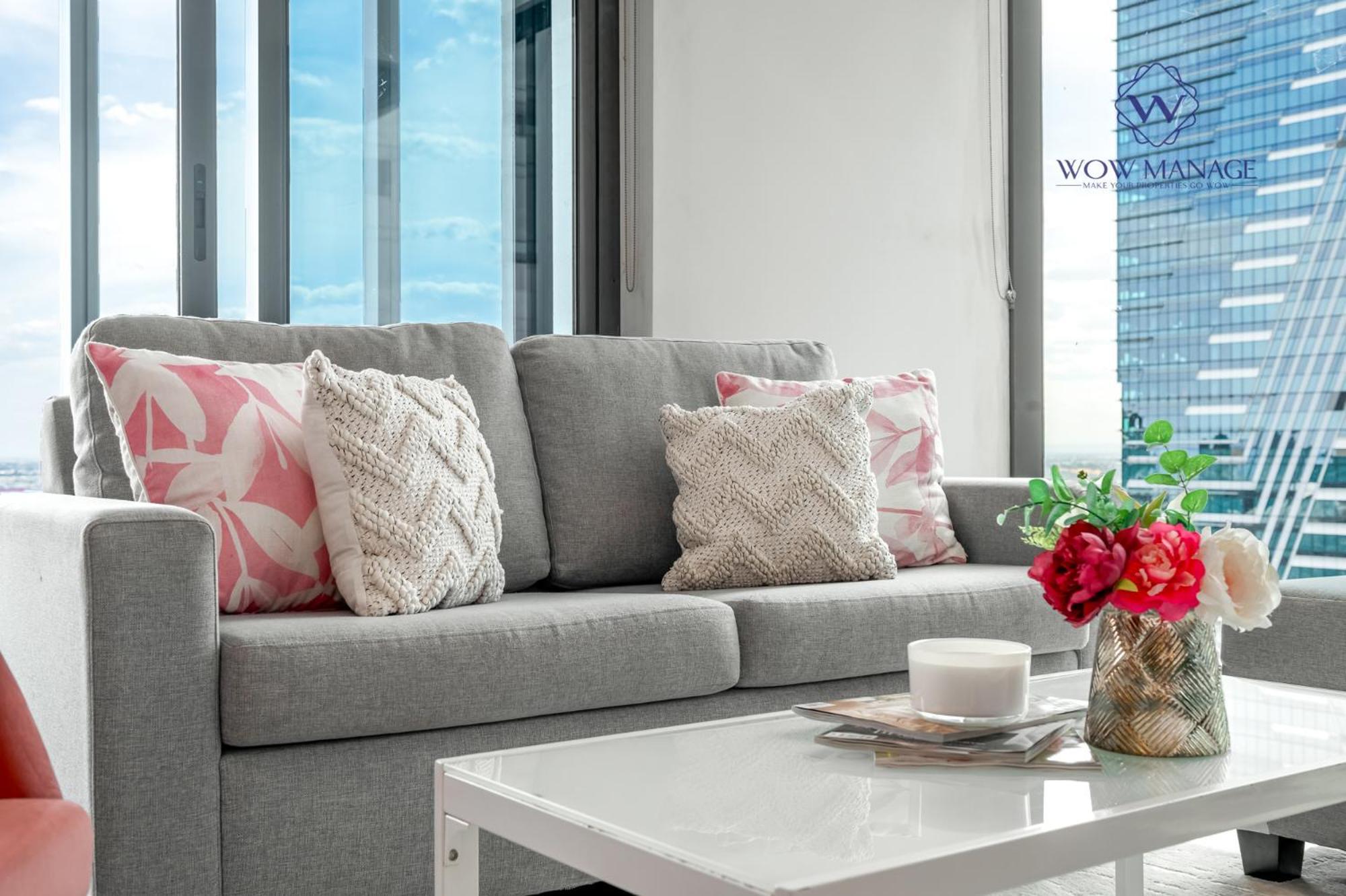 Wow Apartment On Spencer เมลเบิร์น ภายนอก รูปภาพ